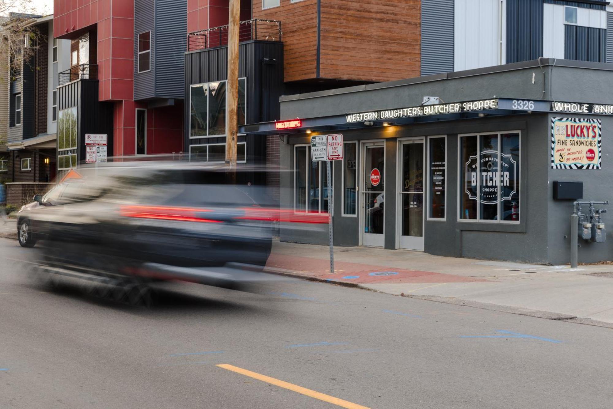 Sonder By Marriott Bonvoy The Artesian Apartments Lohi Denver Exterior photo