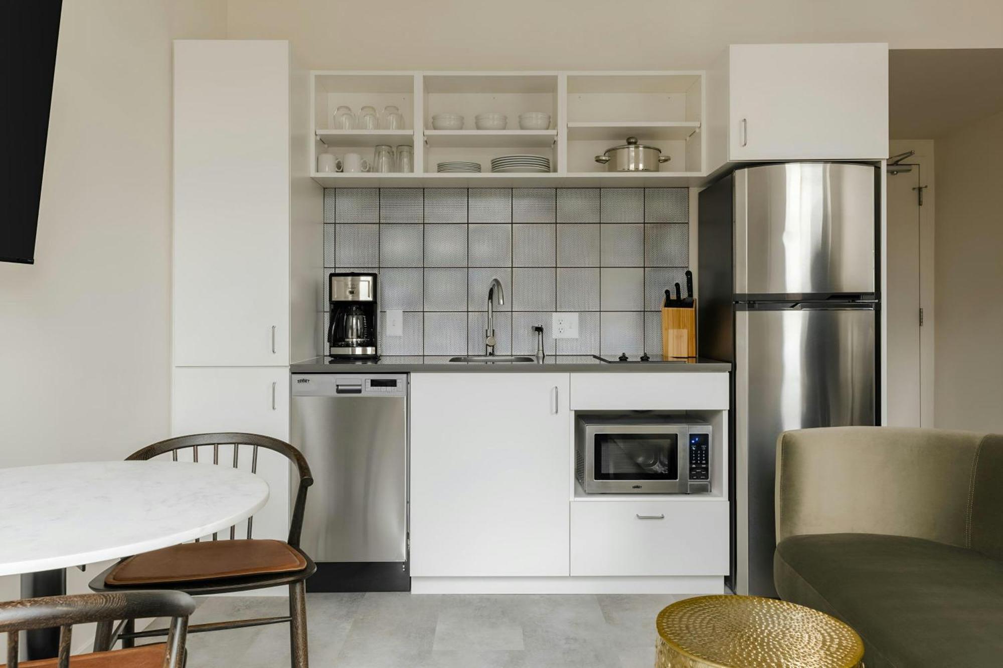 Sonder By Marriott Bonvoy The Artesian Apartments Lohi Denver Exterior photo