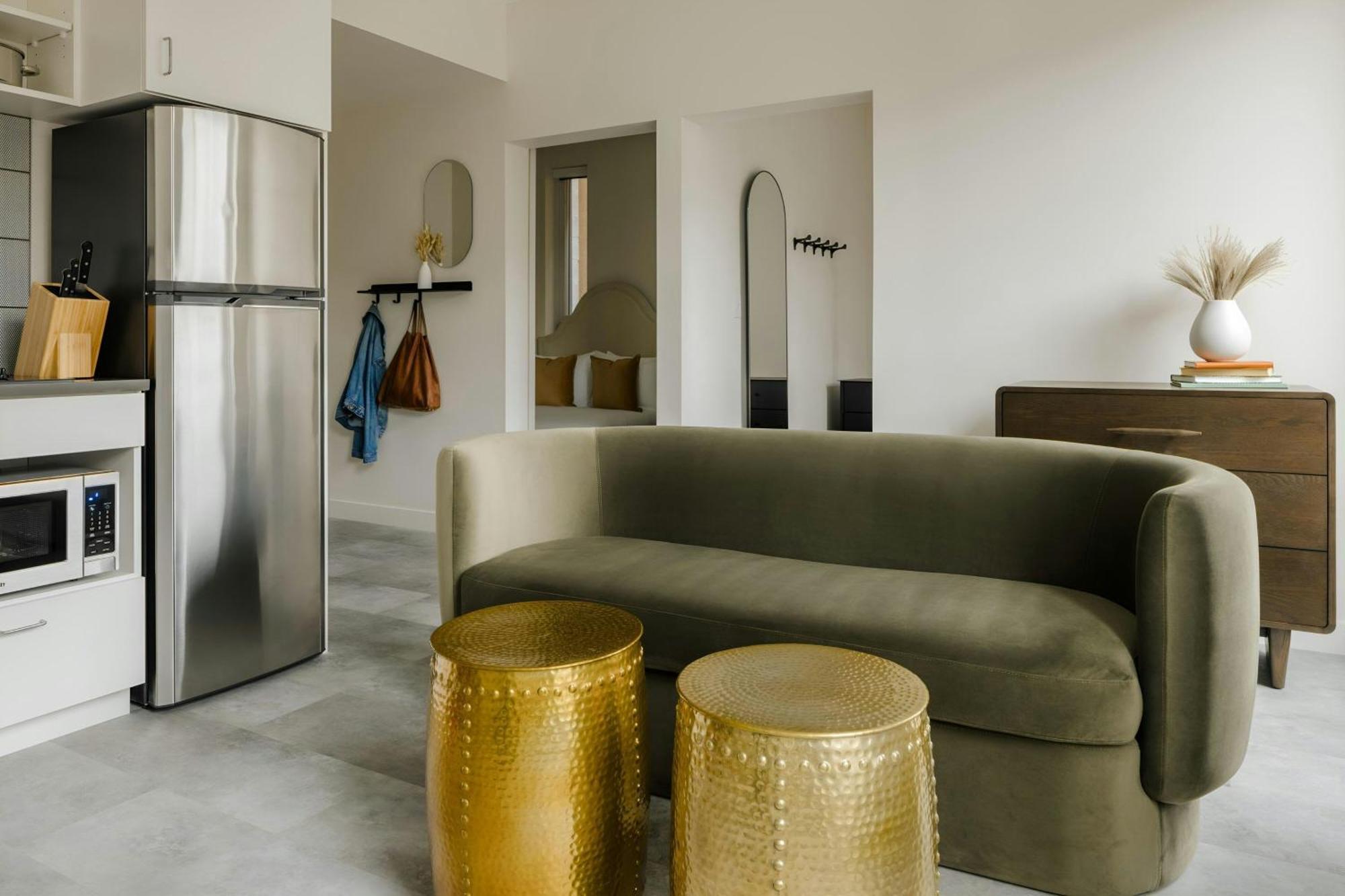Sonder By Marriott Bonvoy The Artesian Apartments Lohi Denver Exterior photo